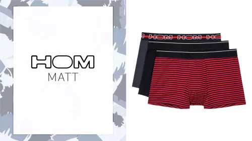 3p Boxer Briefs - Matt 2