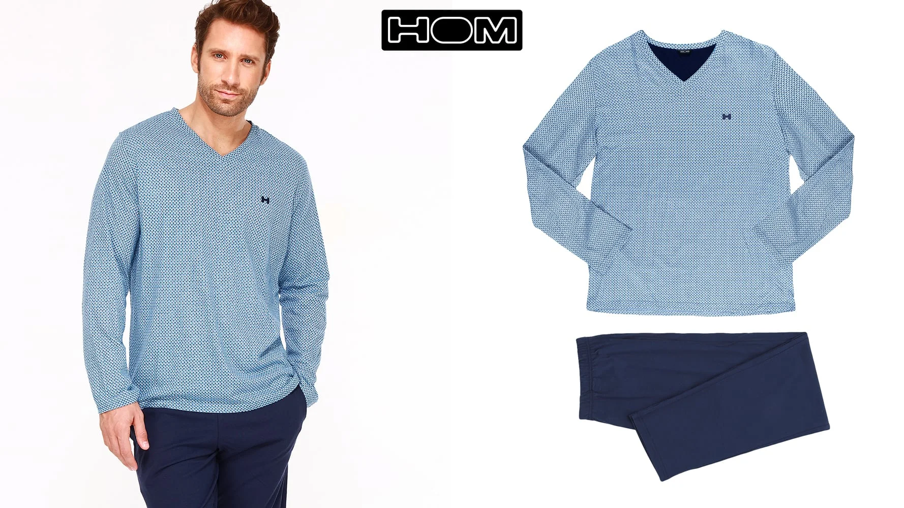 Long Sleepwear - Juan 2