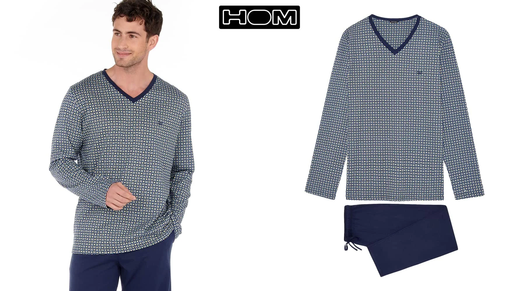 Long Sleepwear - Lices 2