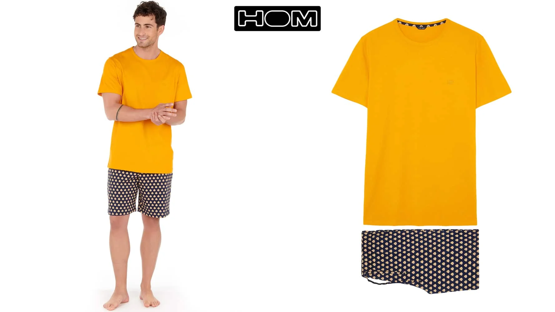 Short Sleepwear - Grimaud 2