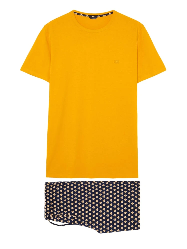 Short Sleepwear - Grimaud