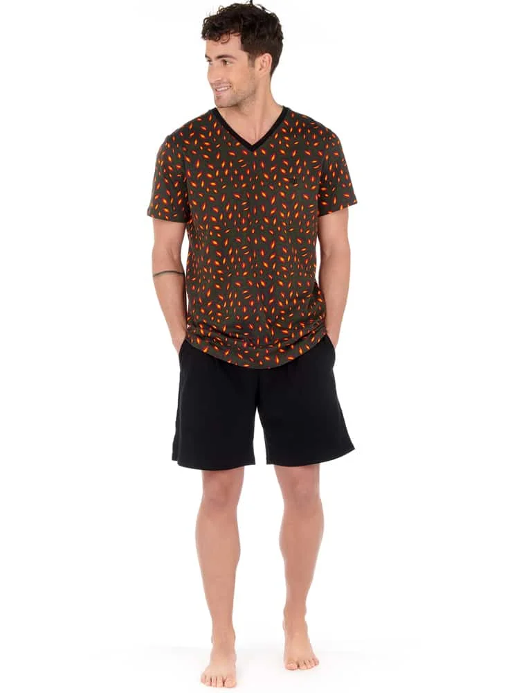 Short Sleepwear - Esterel 4