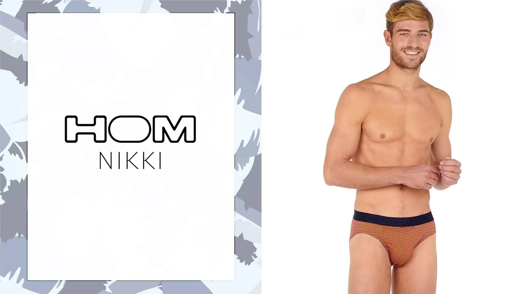 Mini Briefs HO1 - Nikki 2