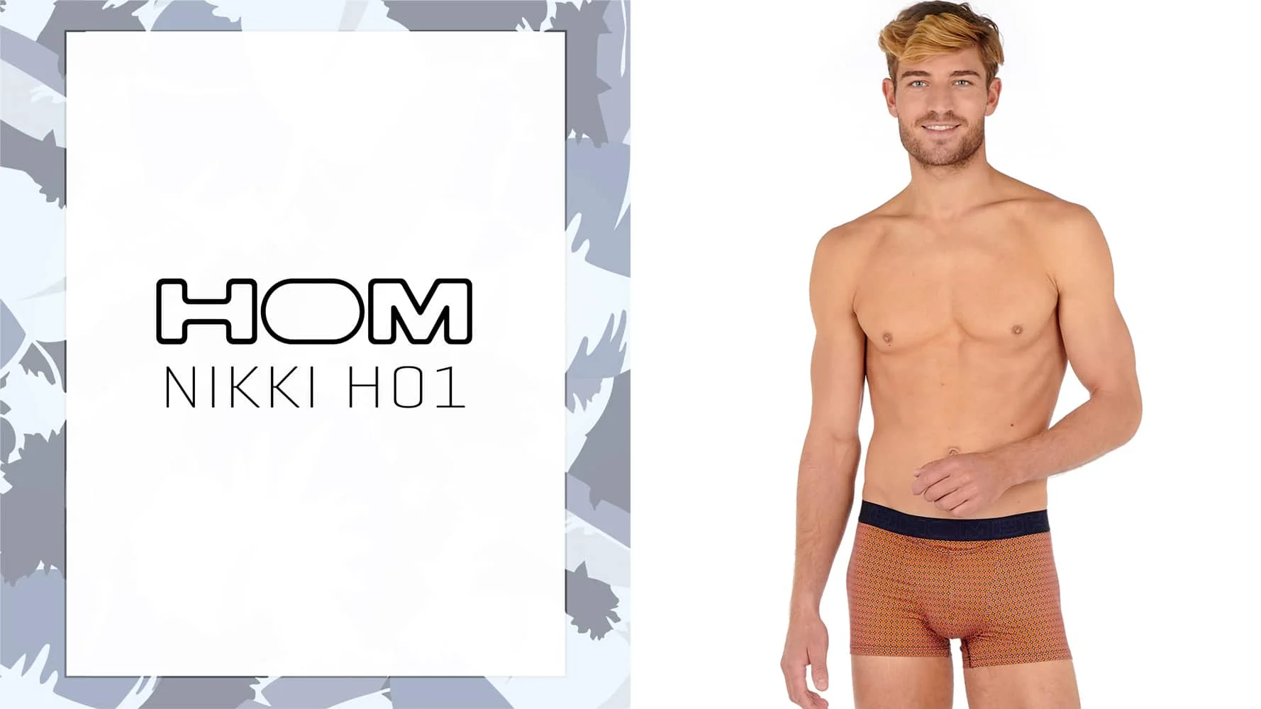 Boxer Briefs HO1 - Nikki 2