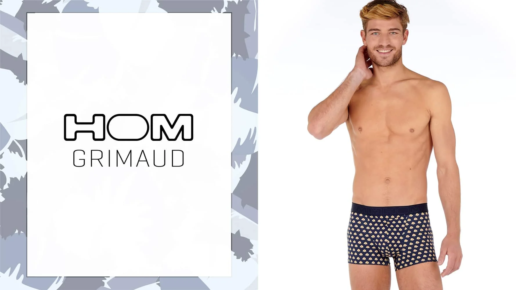 Boxer Briefs HO1 - Grimaud 2