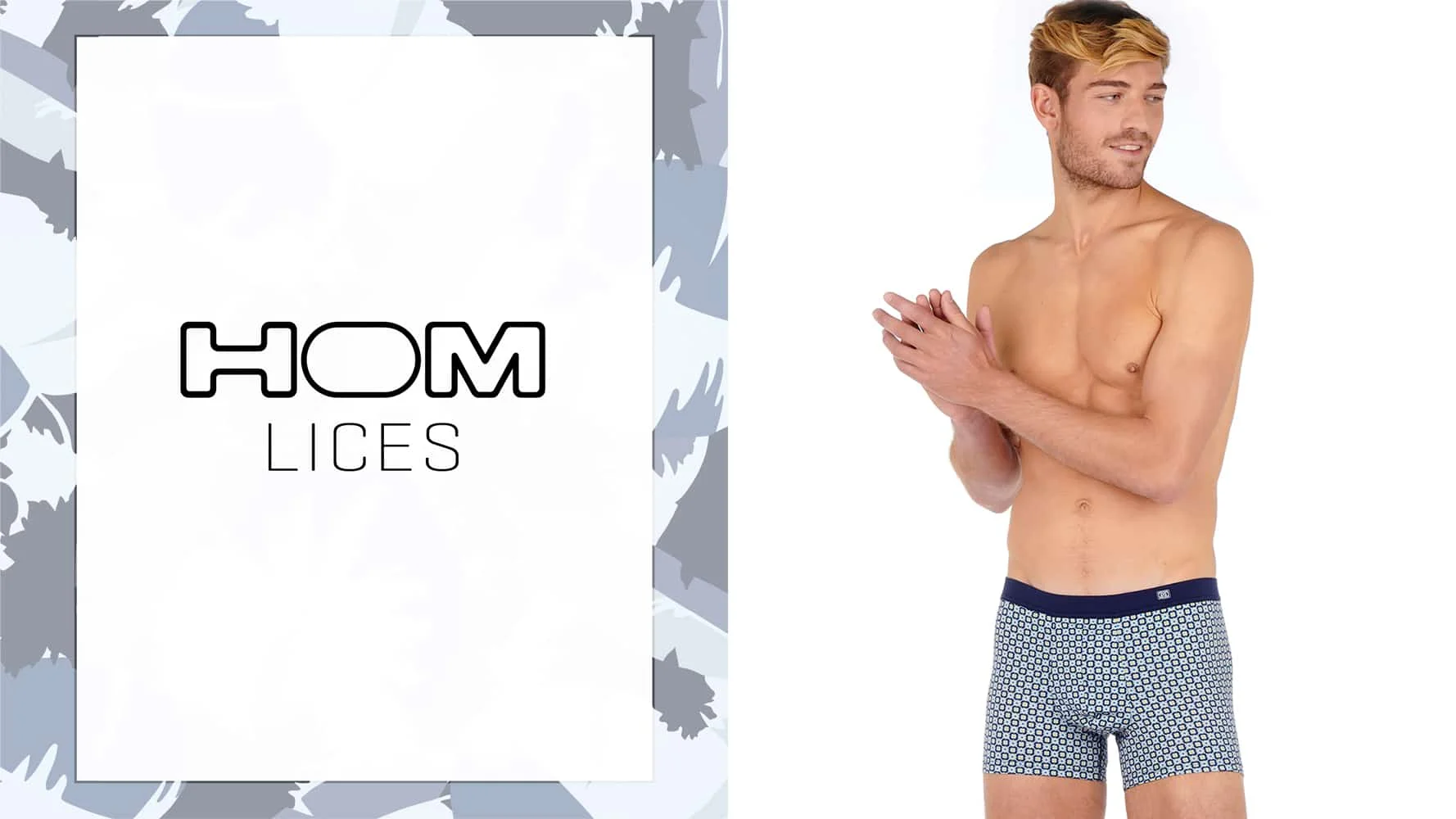 Comfort Boxer Briefs - Lices 2
