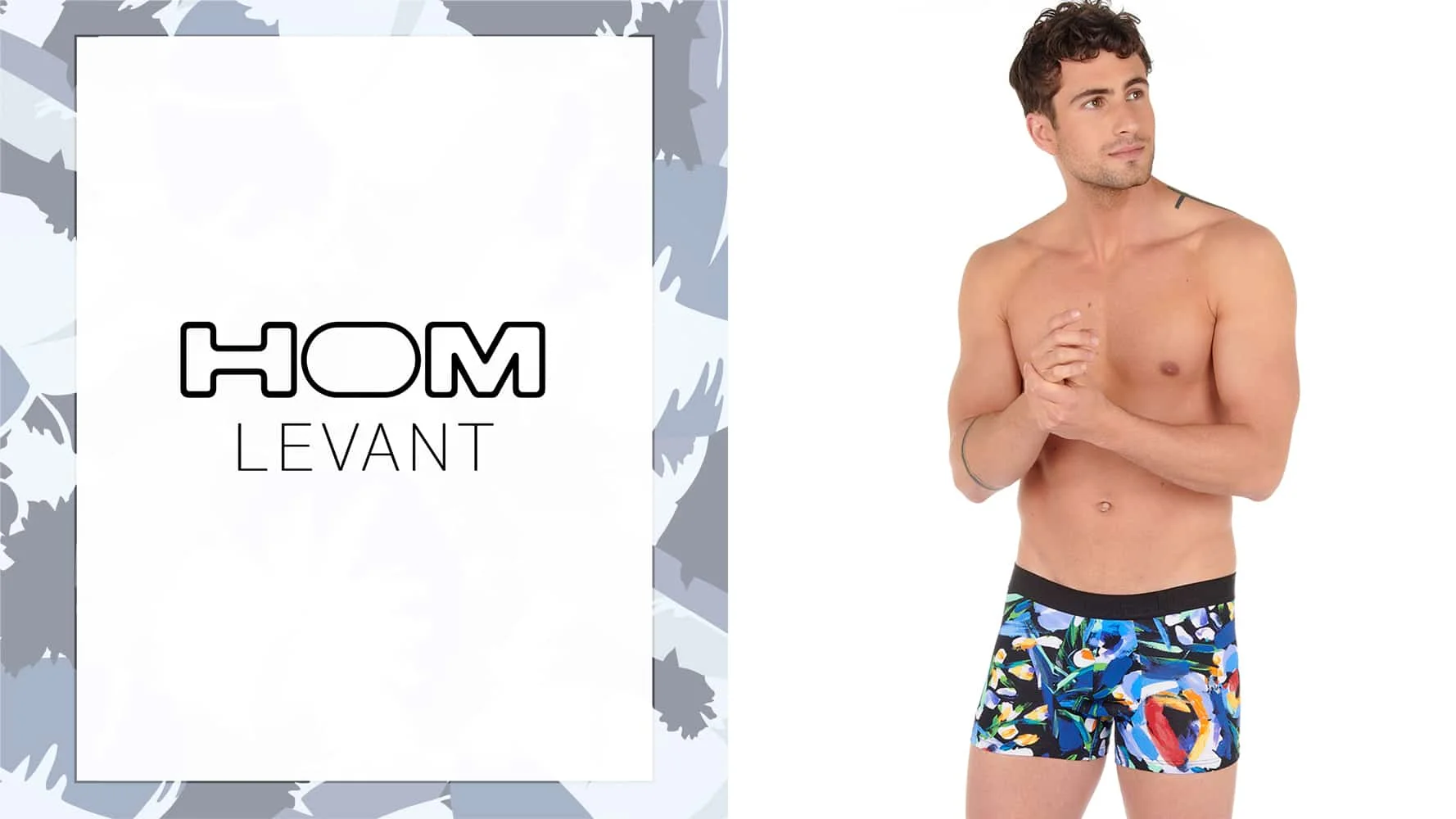 Boxer Briefs - Levant 2