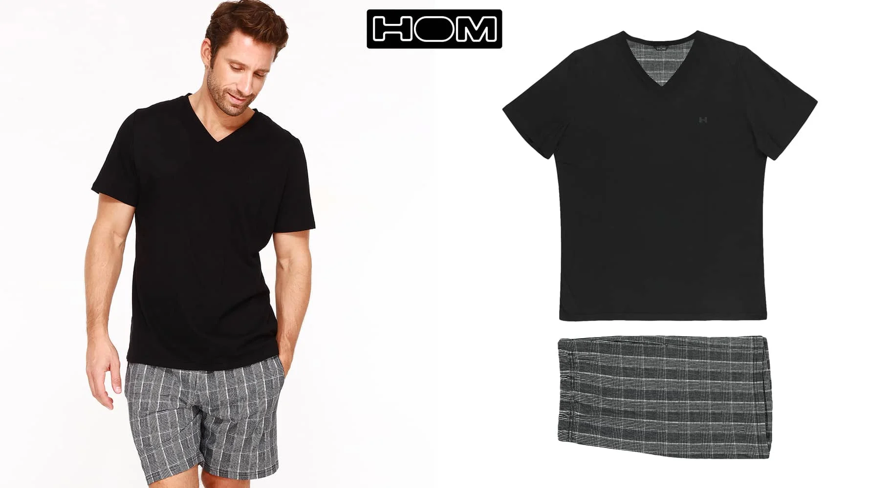 Short Sleepwear - Pampelonne 2