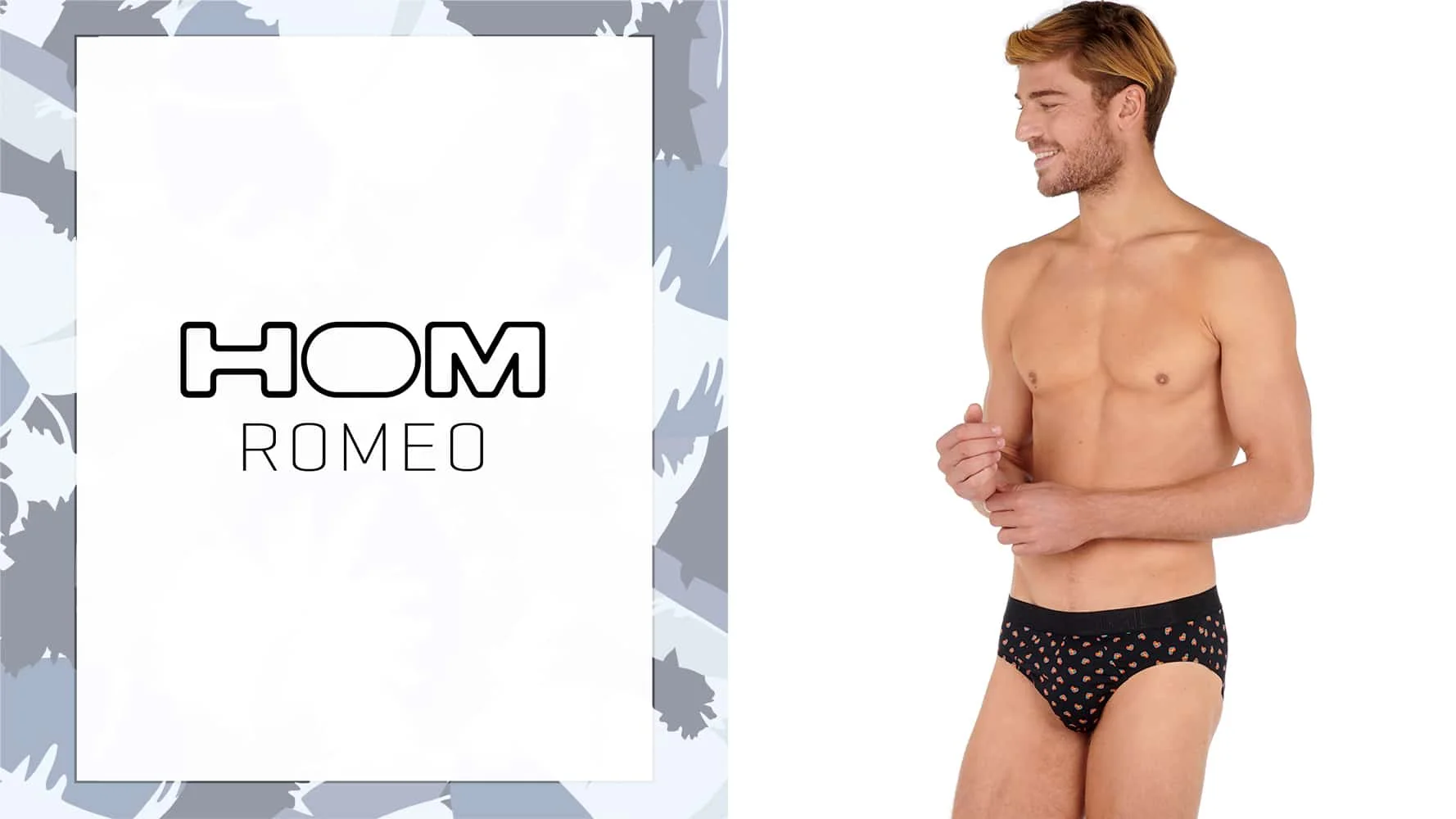 Mini Briefs - Romeo 2