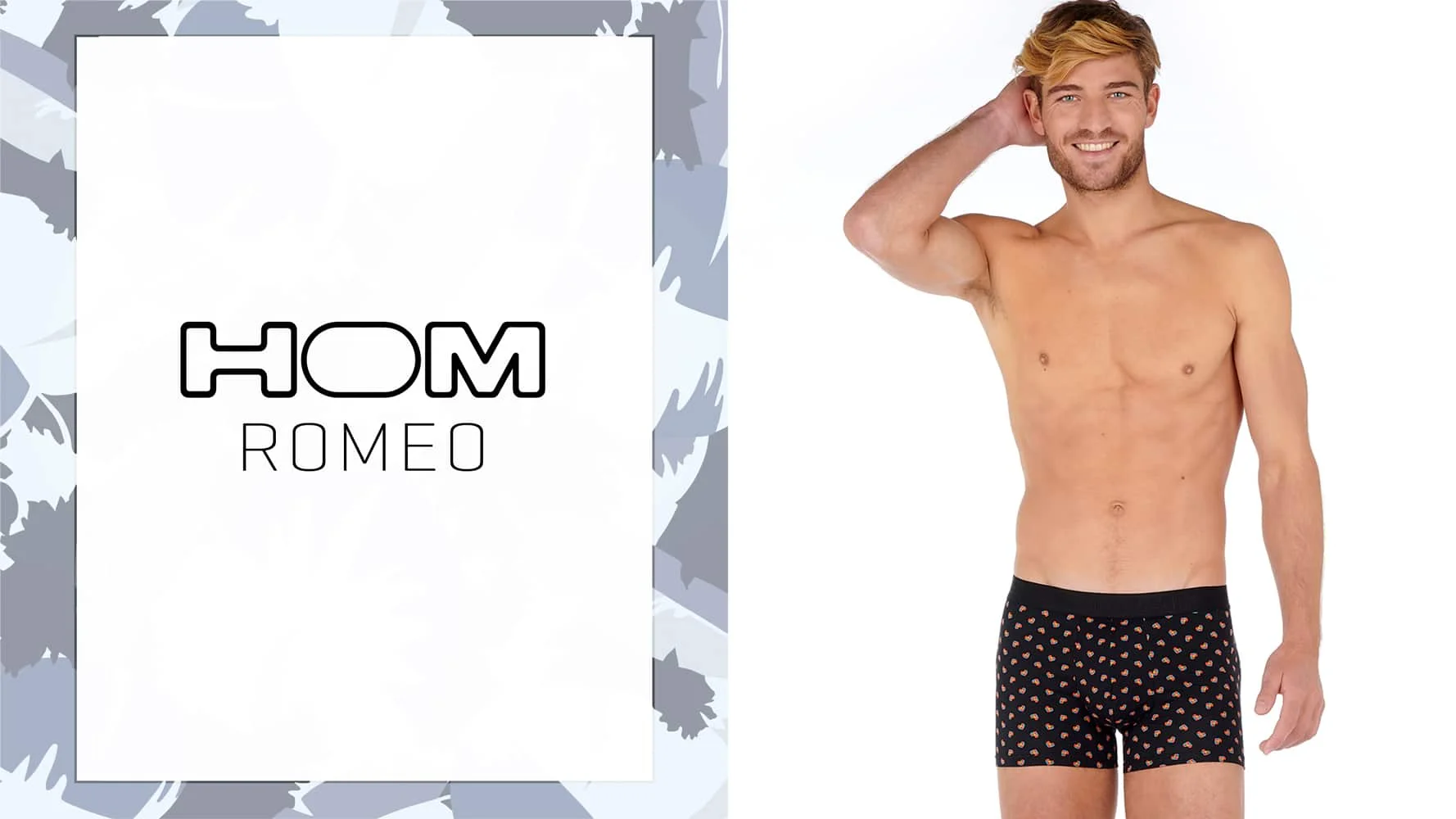Boxer Briefs - Romeo 4