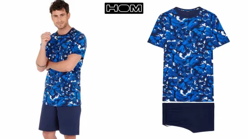 Short Sleepwear - Madrague 2