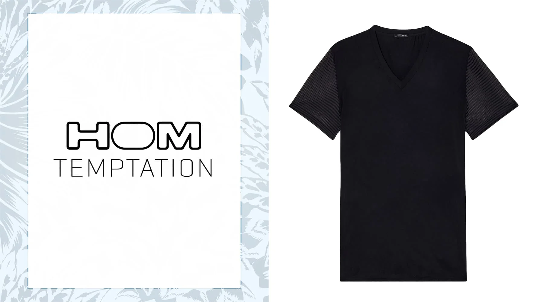 Tee-Shirt V Neck - Loulou 2