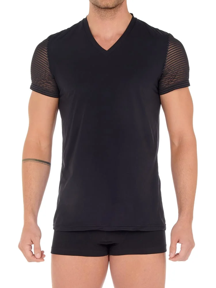Tee-Shirt V Neck - Loulou 3