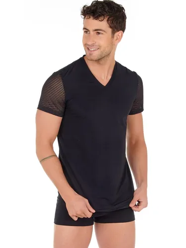 Tee-Shirt V Neck - Loulou 1