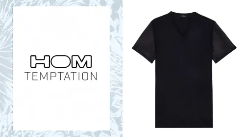 Tee-Shirt V Neck - Loulou 2