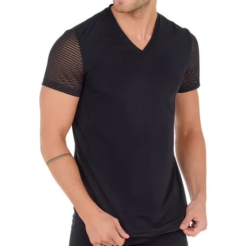 Tee-Shirt V Neck - Loulou 5