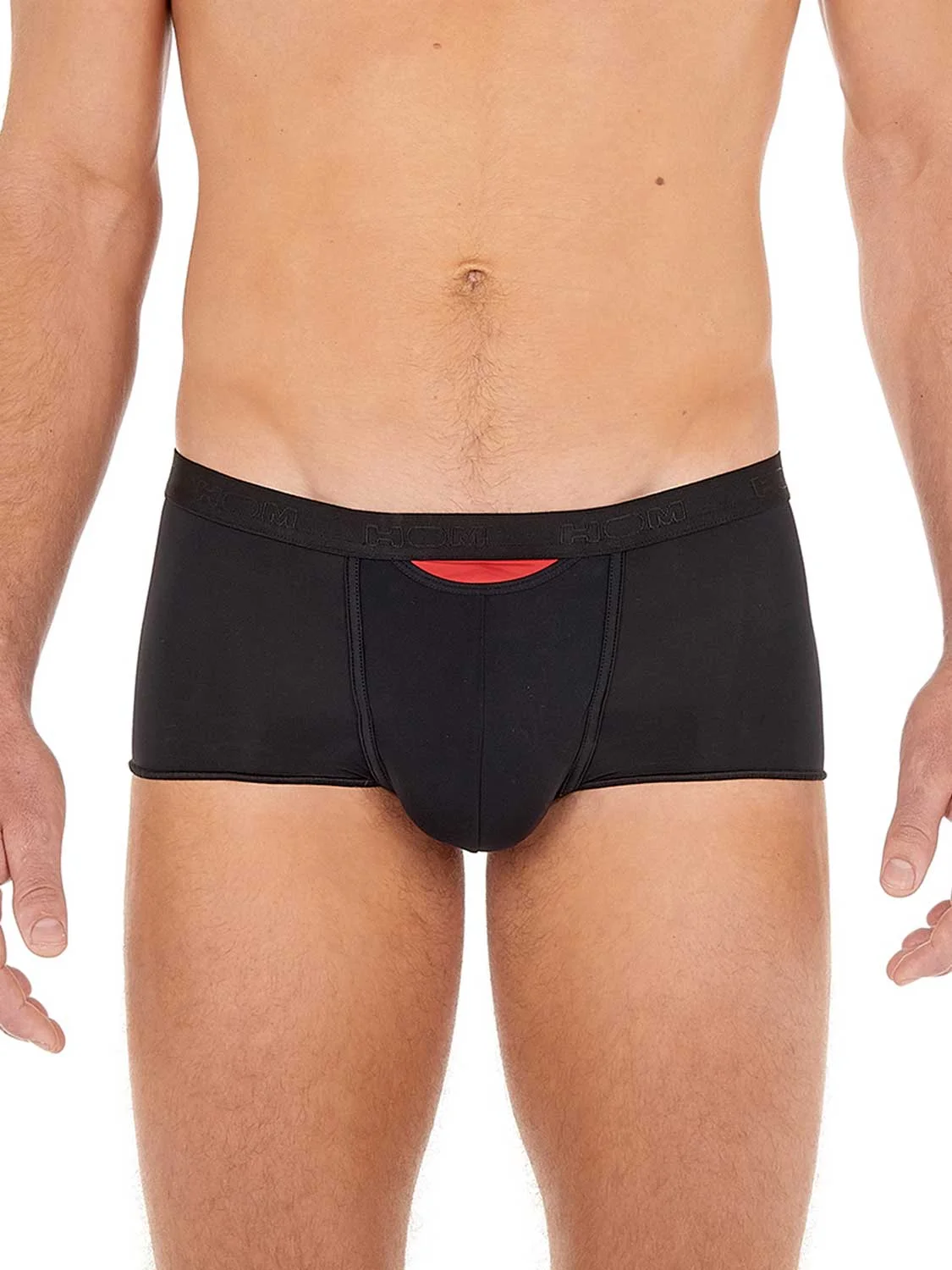 Trunk HO1 - Plume Up 3