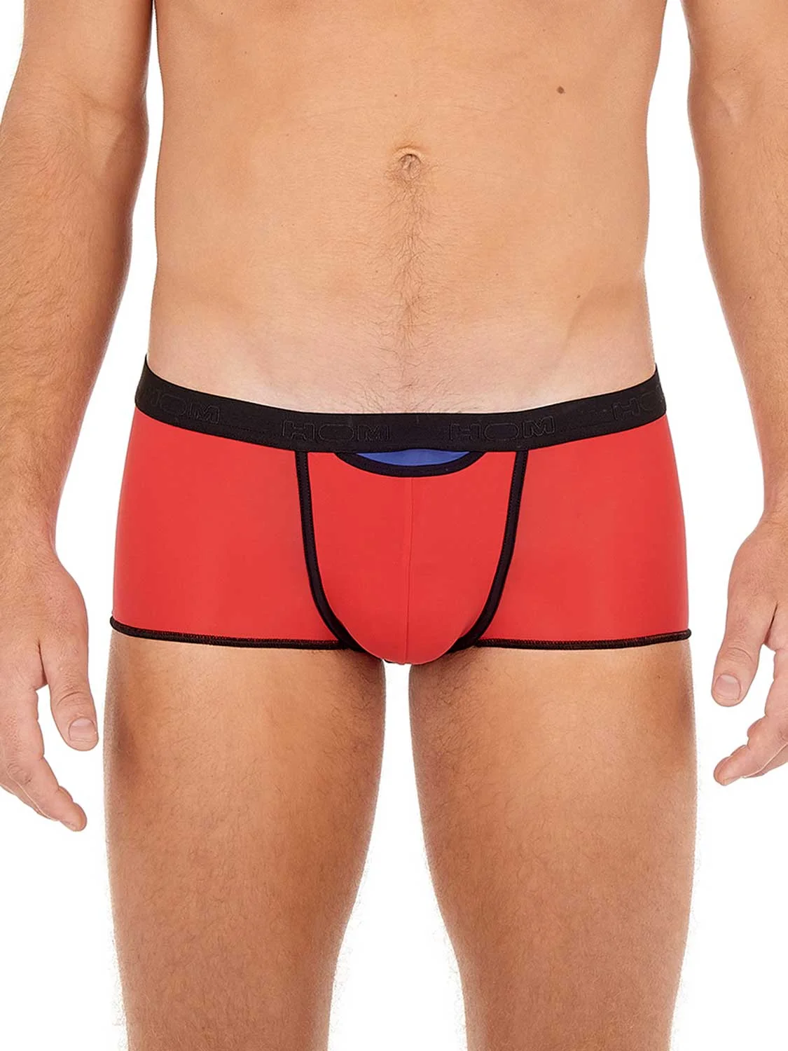 Trunk HO1 - Plume Up 3