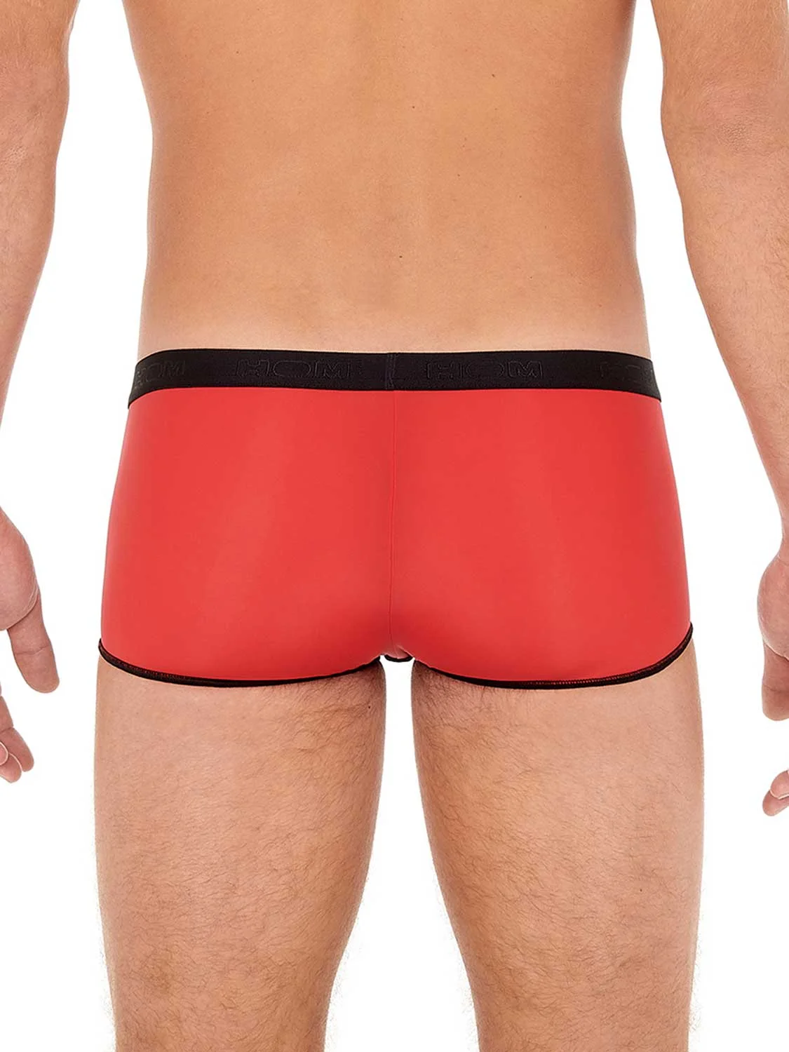 Trunk HO1 - Plume Up 4