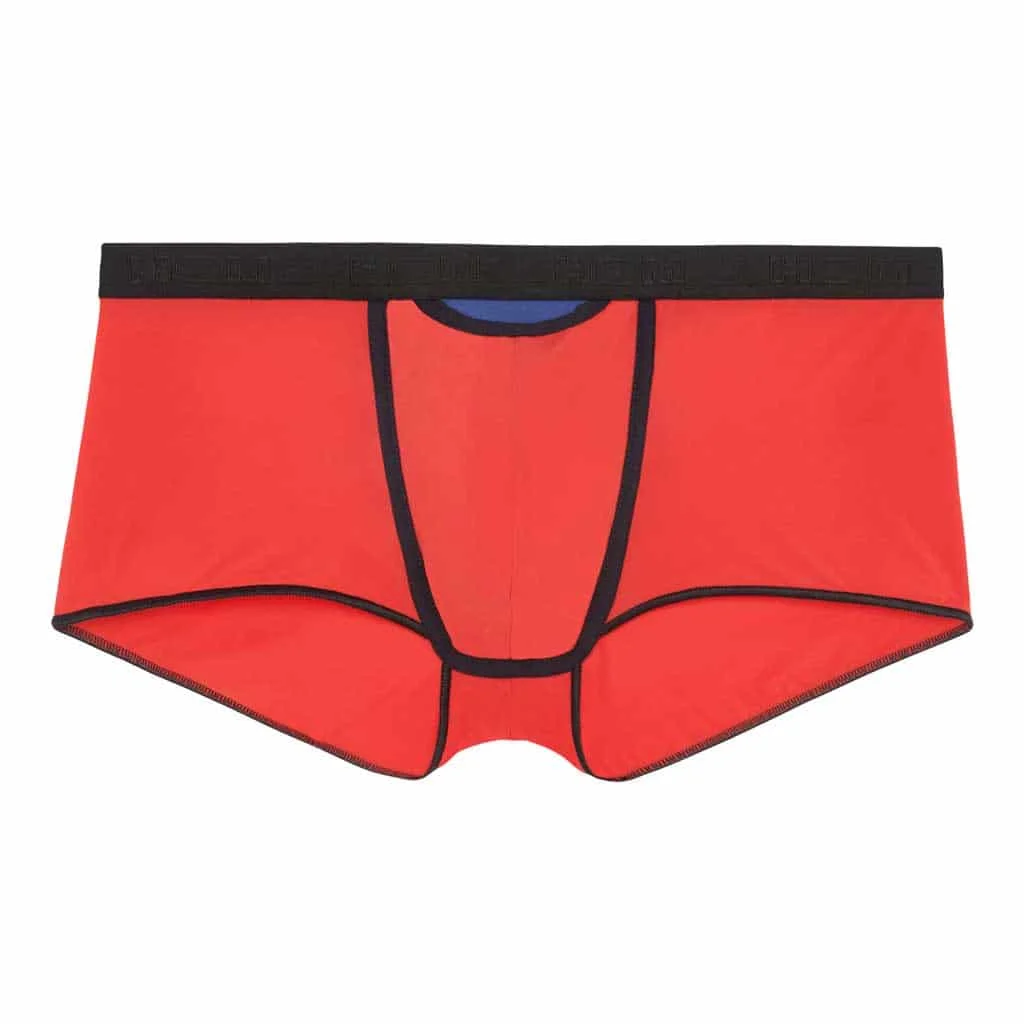 Trunk HO1 - Plume Up 5