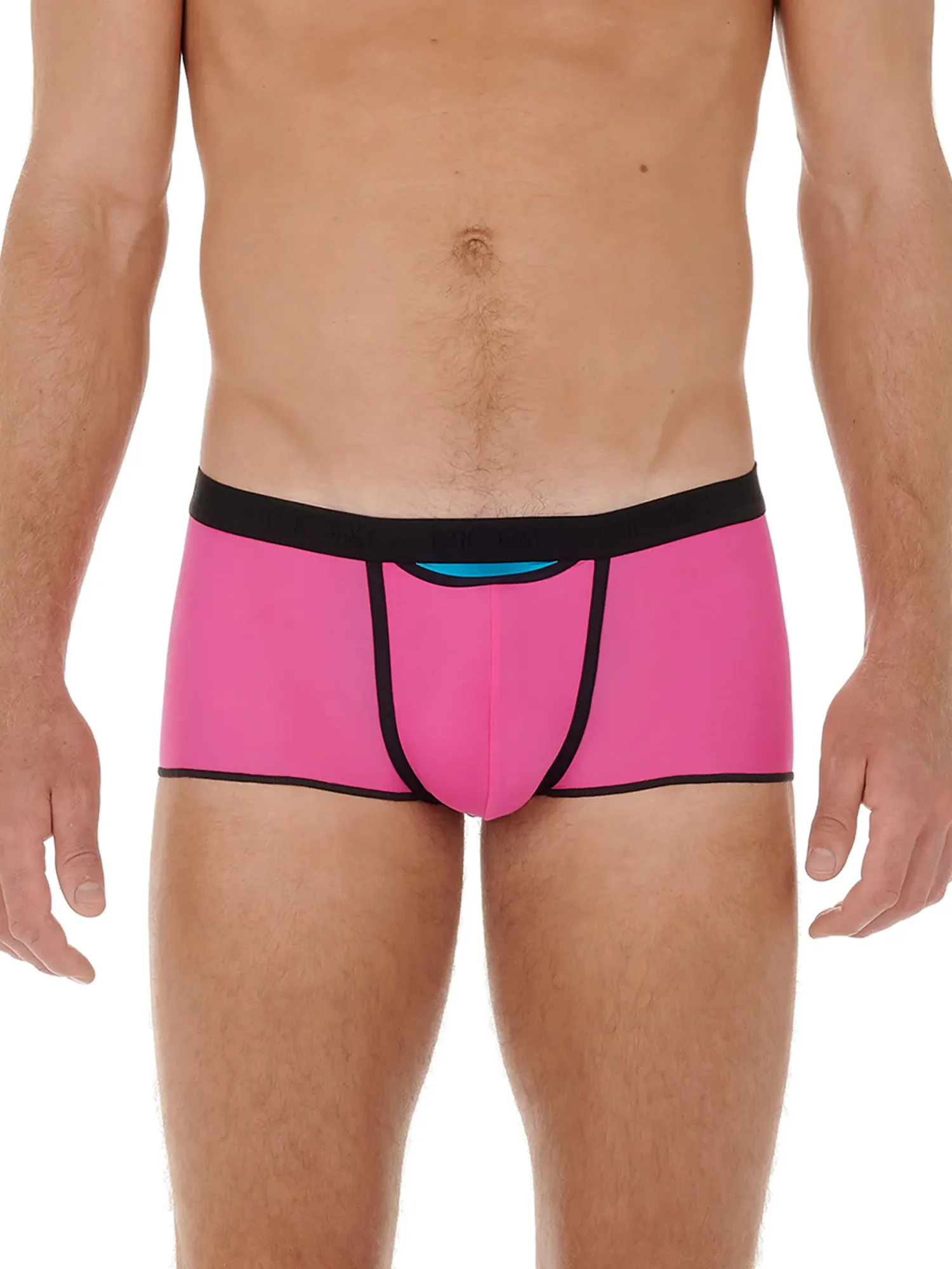 Trunk HO1 - Plume Up 4