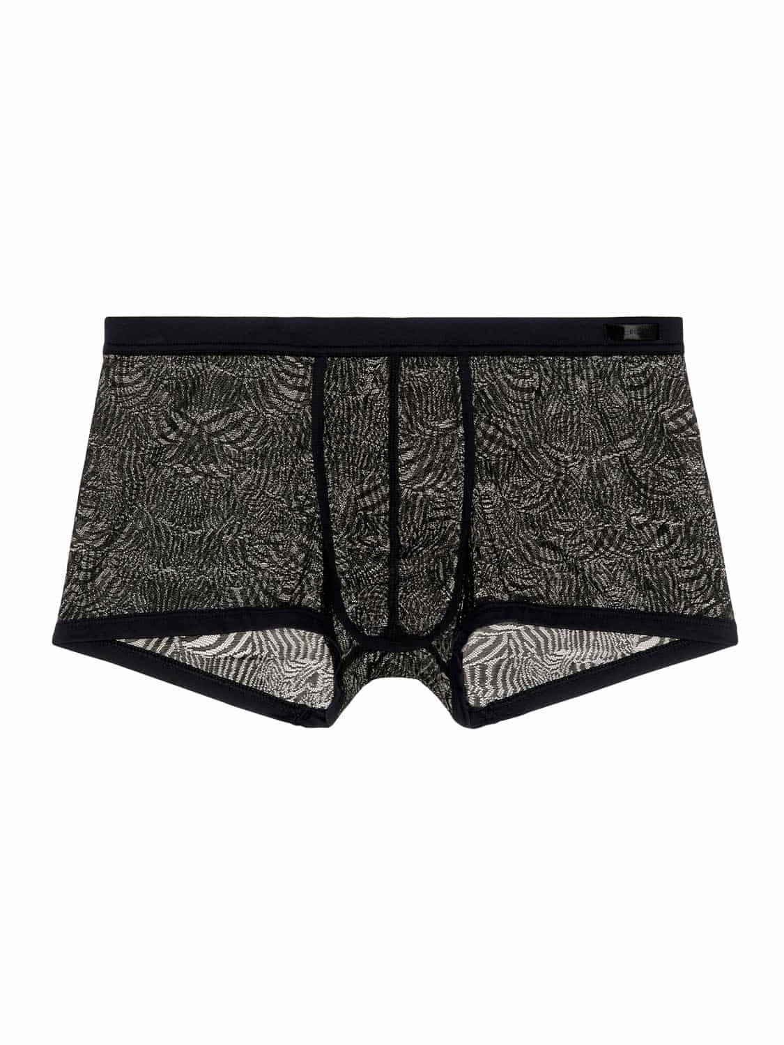 Trunk Up - Zebra Lace