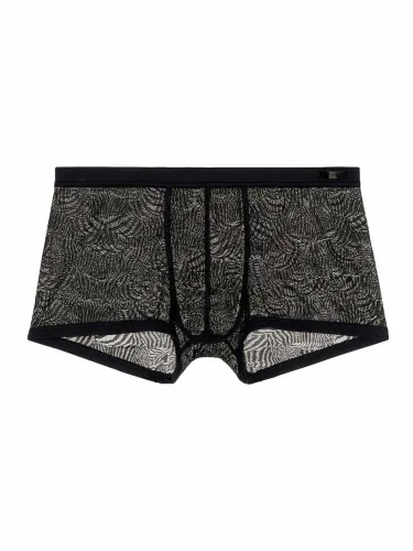 Trunk Up - Zebra Lace 1