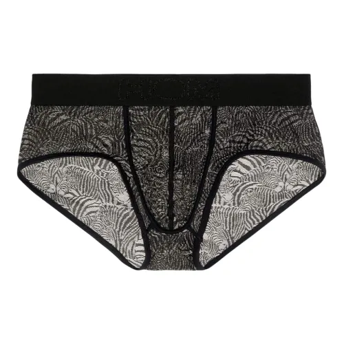 Mini Briefs - Zebra Lace 4