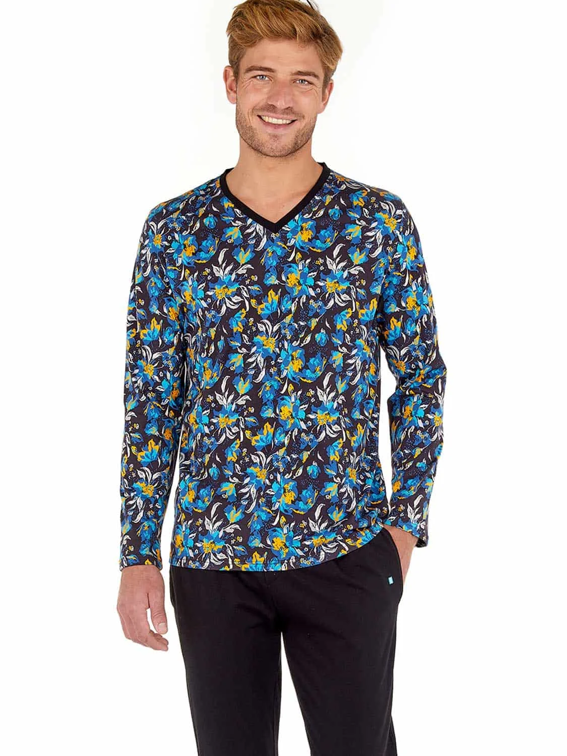 Long Sleepwear - Cancun 1