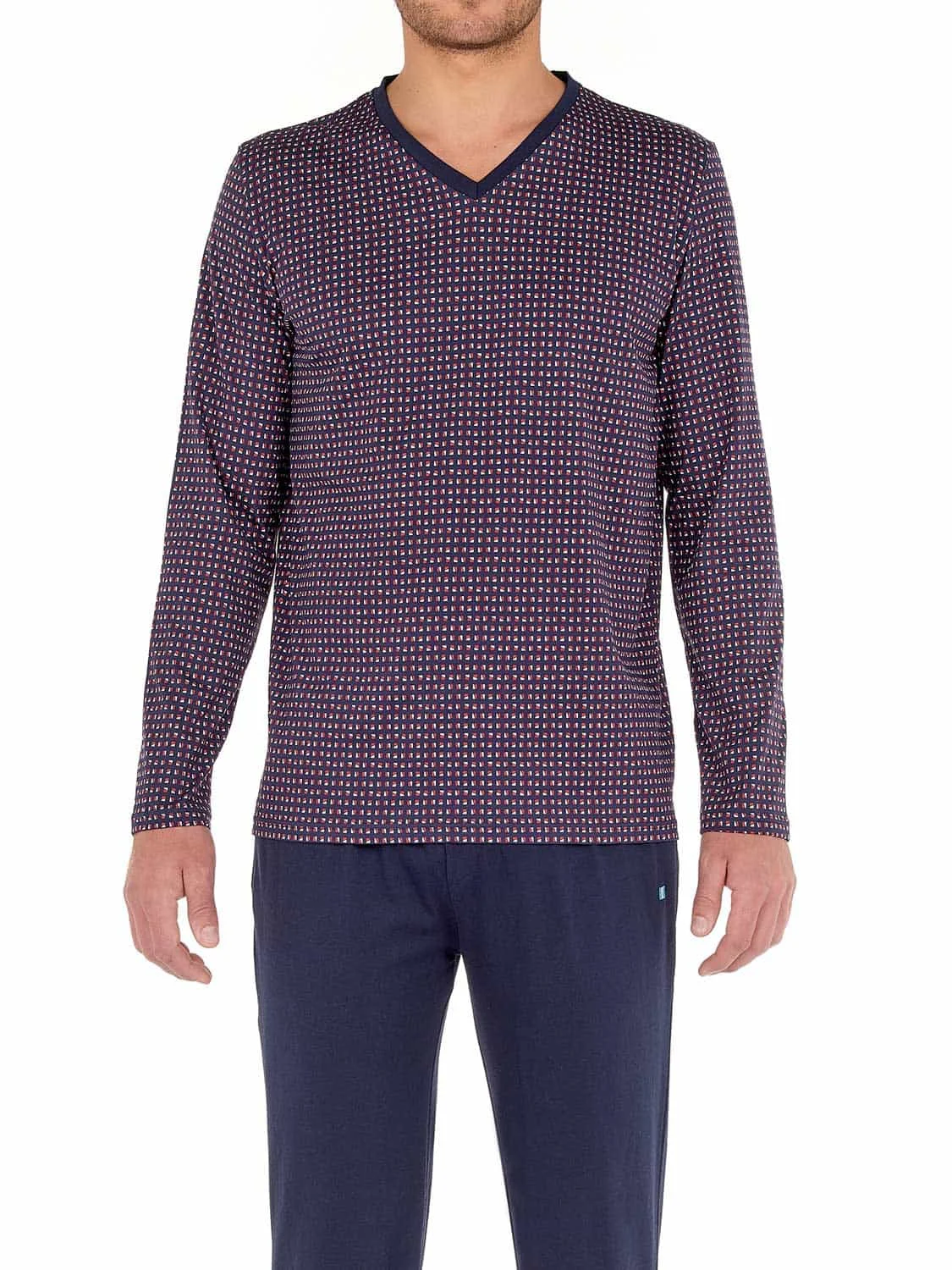 Long Sleepwear - Figara 5