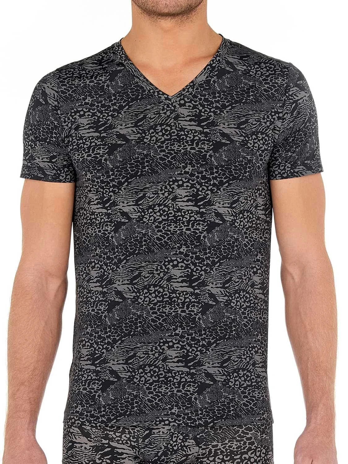 T-Shirt V-neck - Nairobi 3