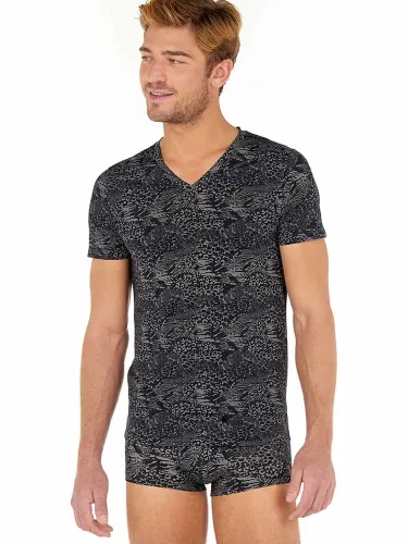 T-Shirt V-neck - Nairobi 1