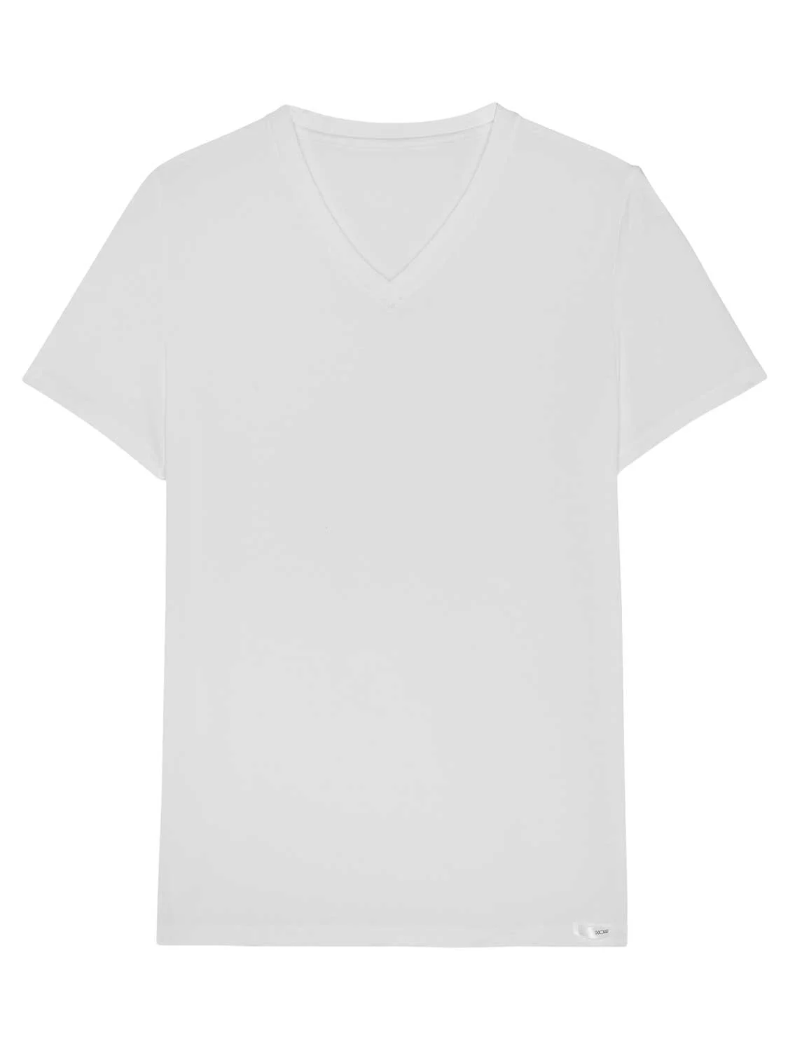 T-Shirt V-neck - Tencel Soft 1