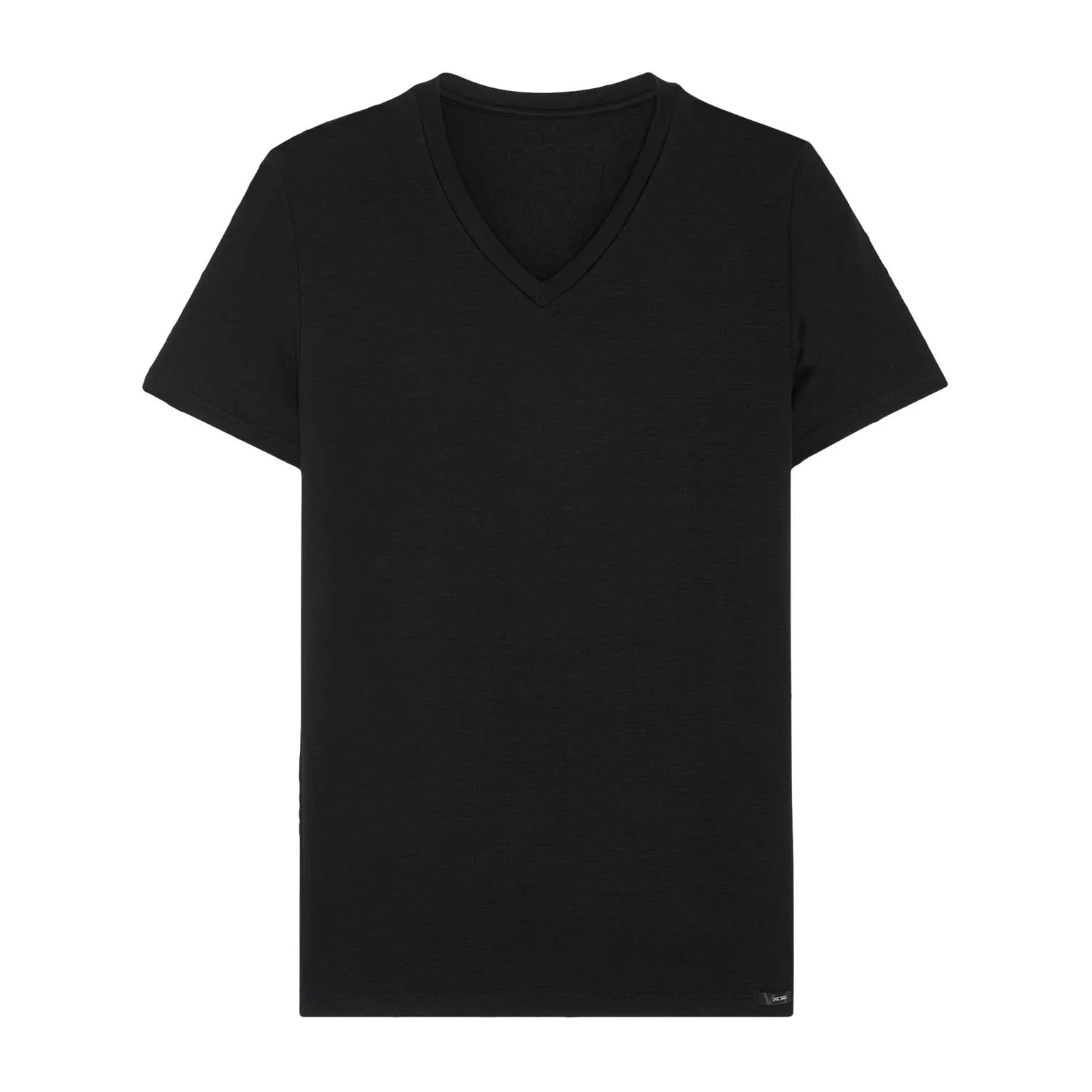 T-Shirt V-neck - Tencel Soft 6