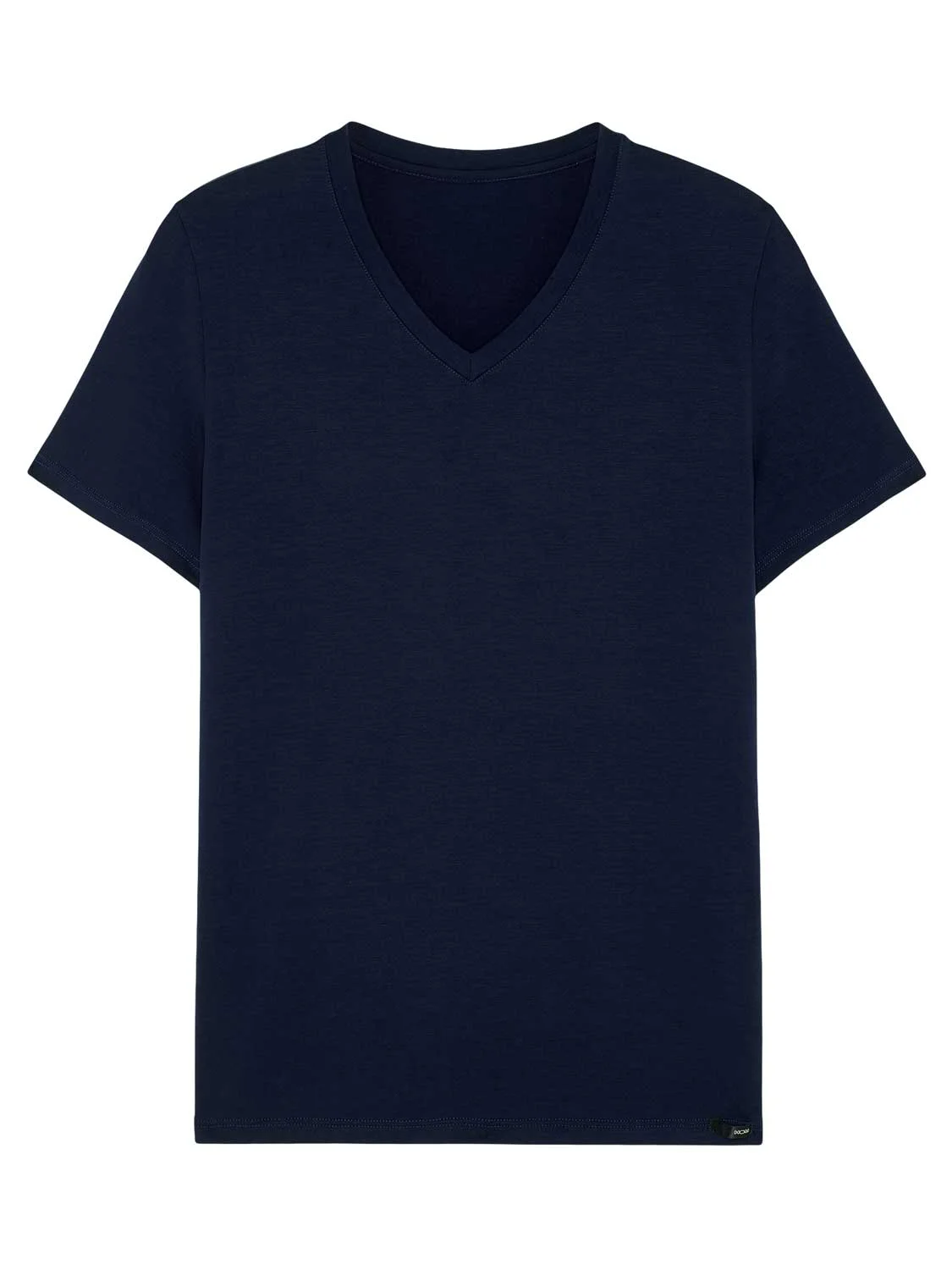 T-Shirt V-neck - Tencel Soft 1