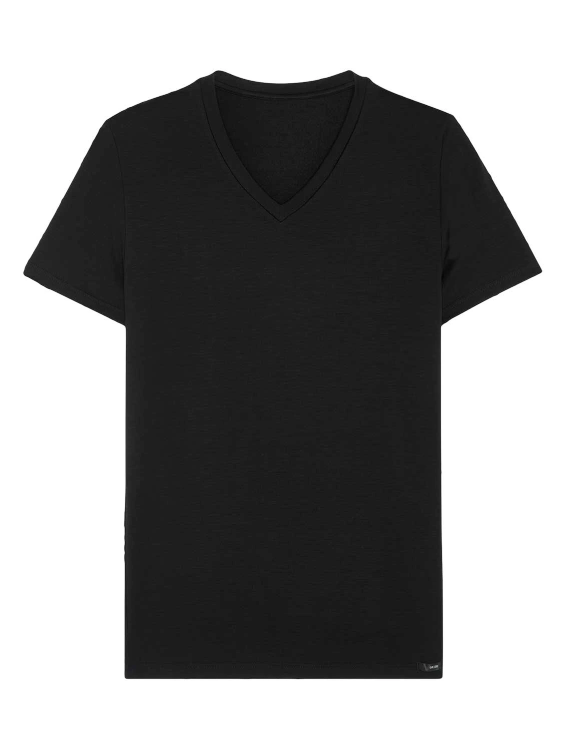 T-Shirt V-neck - Tencel Soft