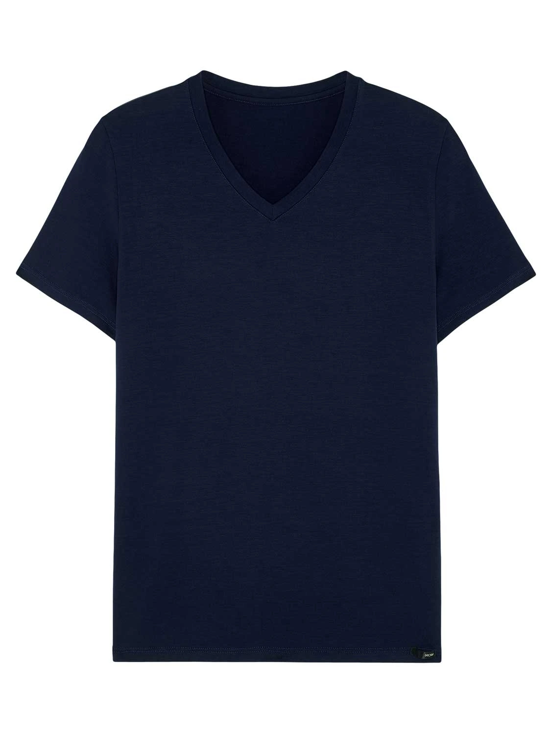 T-Shirt V-neck - Tencel Soft