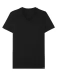 T-Shirt V-neck - Tencel Soft 1