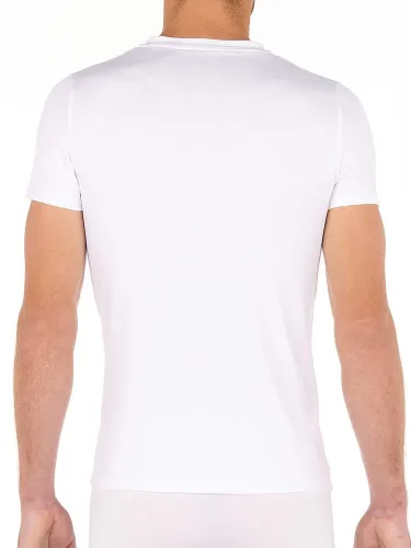 T-Shirt V-neck - Tencel Soft 4