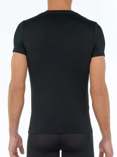 T-Shirt V-neck - Tencel Soft 4