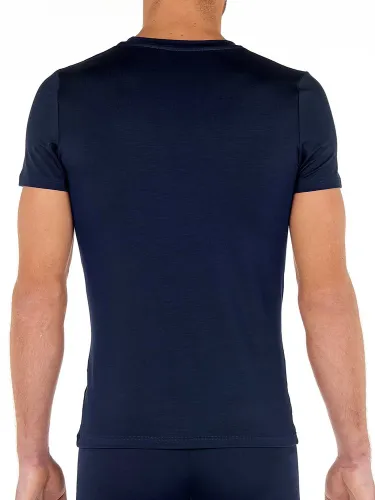 T-Shirt V-neck - Tencel Soft 4