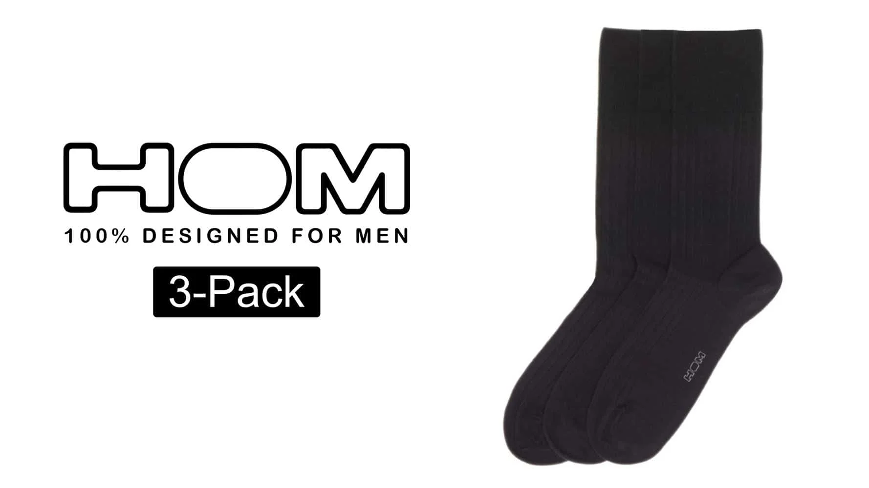 Socks 3-pack (cotton) 2