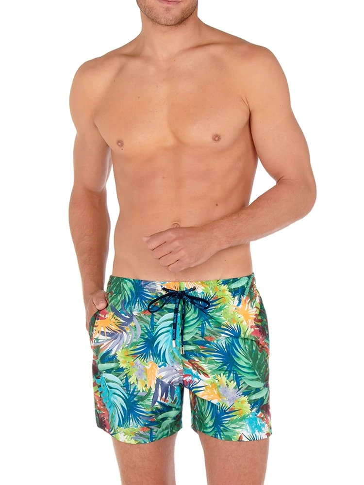 Beach Boxer - Palms