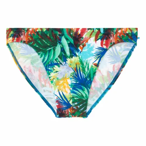 Micro Swim Brief - Palms 5