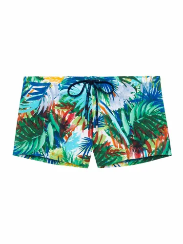 Swim Short - Palms 1