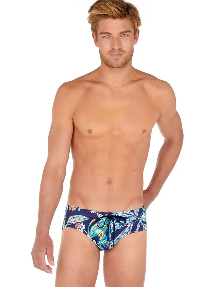 Mini Swim Brief - Paradiso 2