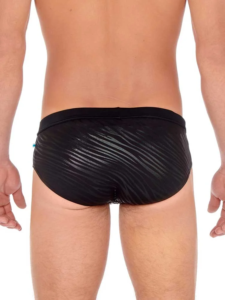 Mini Swim Brief - Clubber 4