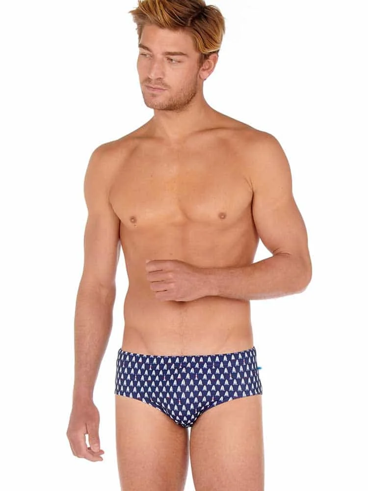 Mini Swim Brief - Escale 2