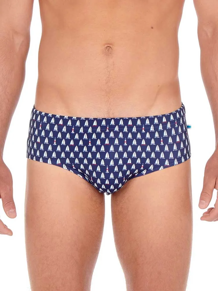 Mini Swim Brief - Escale 3