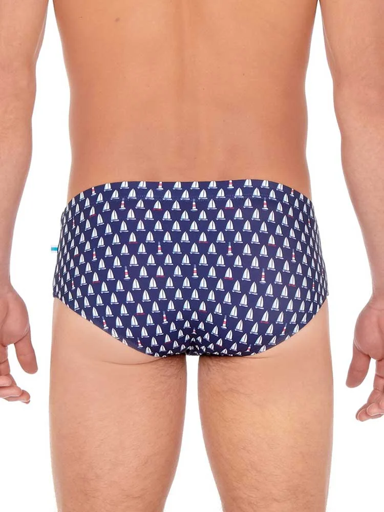 Mini Swim Brief - Escale 4